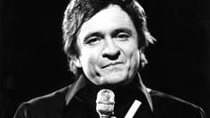 On this day in history, January 13, 1968, Johnny Cash performs live at Folsom Prison with all-star band