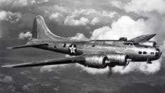 On this day in history, January 27, 1943, US Eighth Air Force launches bombing offensive over Nazi Germany
