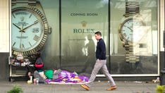 Fentanyl-related overdoses fuel record homeless deaths in Seattle area