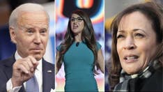 Kamala Harris is Biden's 'shrewd insurance policy' against impeachment, Boebert says