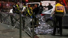 Israel to 'expedite' gun licenses after deadly shooting near Jerusalem synagogue