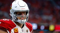 JJ Watt's brothers celebrate retiring NFL star before final game: 'This means the world to me'