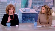 Joy Behar rips 'conservatives,' 'heterosexual men' for supporting tackle football: 'Just saying'