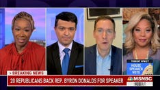 Joy Reid dismisses Byron Donalds nomination as 'troll' move that he was willing to 'go along with'