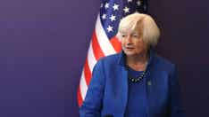 US Treasury Secretary Janet Yellen traveling to Senegal, Zambia, South Africa