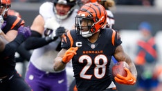 Bengals' Joe Mixon answers ex-NFL star's call for coin-flip celebration, Chad Johnson vows to pay fine