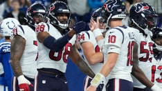 Bears secure No. 1 pick after late-game heroics from Texans