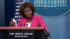 Press sec blasted for claiming to be 'forthcoming' on Biden classified docs: 'A liar of the first order'