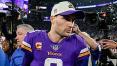 Vikings' Kirk Cousins reflects on loss to Giants: 'It hurts'