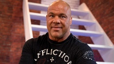 WWE legend Kurt Angle credits daughter with saving him from drowning in scary jet ski incident
