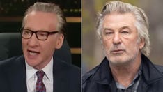 Bill Maher defends Alec Baldwin, says he shouldn't face charges: 'What the f--- are we talking about?'