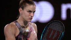 Maria Sakkari rages at Australian Open over opponent's screaming during match