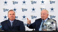 Mike McCarthy says owner Jerry Jones wants him to coach as long as this legendary Cowboys coach