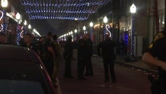 New Year's Eve shooting in south Alabama leaves 1 dead, 9 injured