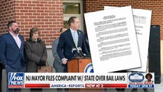 NJ mayor sues his own state over bail reform, blames failing policy for massive spike in car thefts