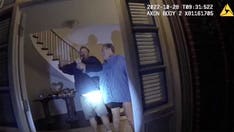 Paul Pelosi video shows hammer attack after police arrive