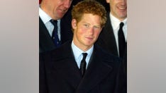 Prince Harry details losing his virginity to an older woman who treated him like 'a young stallion'