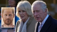 King Charles and Queen Consort mark first joint royal appearance since debut of Prince Harry's memoir 'Spare'