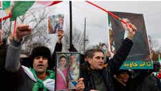 Paris prepares Eiffel Tower tribute to Mahsa Amini as protests continue