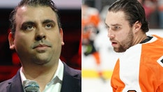 Sports pundit slams Flyers player for skipping team's Pride festivities, calls on NHL to fine Philly