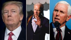 Biden, Trump, Pence under scrutiny for classified records, potentially complicating 2024 White House bids