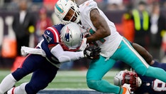 NFL officiating draws ire after Dolphins fumble taken off the board vs Patriots