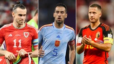 Bittersweet goodbyes: international soccer's high-profile retirements since the Qatar World Cup