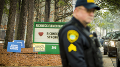 Virginia school where 6-year-old shot teacher reopens with metal detectors, upgraded security