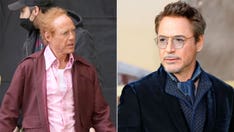 Robert Downey Jr. transforms into unrecognizable character for upcoming role in 'The Sympathizer'