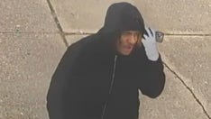 Illinois police hunt for man charged with stealing funeral home van with body still inside