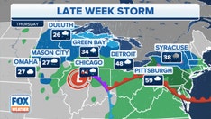 Severe weather hazards expected for Rockies, including risk of tornadoes