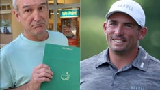 Georgia man sends Masters invite back to PGA Tour golfer after mishap