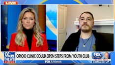 New opioid crisis treatment center to move next door to a children's day care, parent weighs in