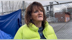 Portland woman claims it's a 'piece of cake' to be homeless in city