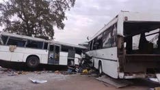 Senegal bus crash claims lives of 40, dozens others injured: reports