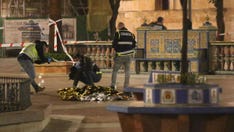 Attack with bladed weapon in Spain church leaves 1 dead