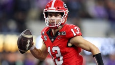 Stetson Bennett, Georgia standout quarterback, arrested on public intoxication charge