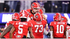 Georgia demolishes TCU, sets new CFP record to win back-to-back national championships