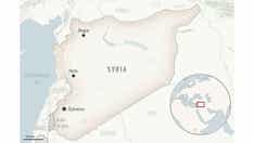 Roadside bomb targeting Syrian police wounds 15 officers
