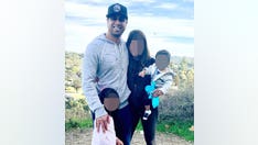 Dharmesh Patel: Son of California doctor who allegedly drove family off cliff had 'no injuries' after fall