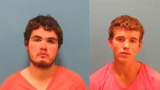 Texas teens charged in killings of a father and son