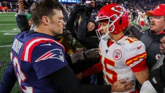 Chiefs' Patrick Mahomes gets Tom Brady's advice ahead of AFC Championship