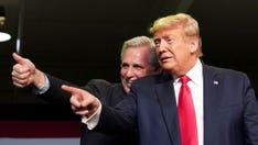 Trump's inability to lift Kevin McCarthy in speaker race leaves media asking 'what power does he really have?'