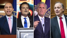 Anti-McCarthy Republicans, Dem leader Jeffries fundraise off of stalled House speaker vote