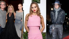 Kate Hudson, Lily-Rose Depp and more stars fire back at the 'nepo baby' label