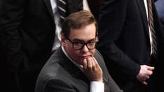 Embattled Rep.-elect Santos refuses to answer questions about resume lies while promising to support McCarthy