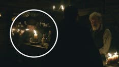 SEE IT: John Fetterman landed brief, non-speaking part in Christian Bale period film while campaigning