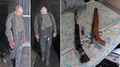 Washington substation attacks' alleged motive revealed