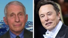 Dr. Anthony Fauci claps back at Elon Musk, GOP critics: I can defend everything I've said and done