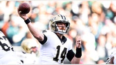 Saints take down Jalen Hurts-less Eagles, makes NFC East race interesting